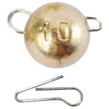 Груз разборный INTECH Tungsten 74 Gold 4 г