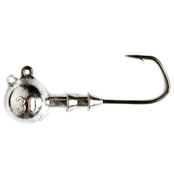 Джиг-Головка ТУЛА на кр. CANNELLE № 4/0 (3 шт.) 26 г в интернет магазине Rybaki.ru