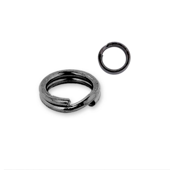 Кольцо заводное NORSTREAM Split ring (10 шт.) 5 мм в интернет магазине Rybaki.ru