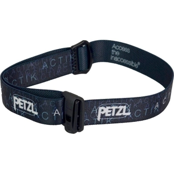 Головной ремень PETZL для Tikka и Actik цвет черный