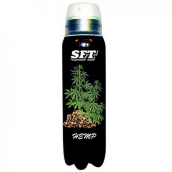 Спрей-аттрактант SFT Hemp (с запахом конопли) 150 мл в интернет магазине Rybaki.ru