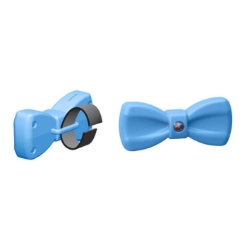 Фонарь-брелок SWISS TECH Pet Collar Light для ошейника цвет Голубой в интернет магазине Rybaki.ru