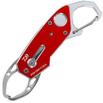 Захват для рыбы DAIWA Fish Grip V130K цв. Красный