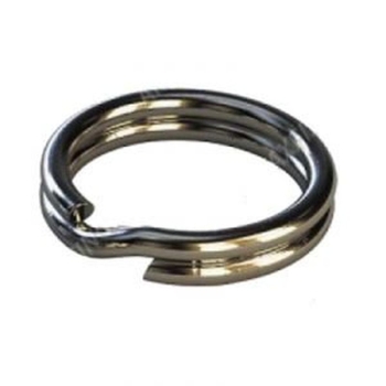 Кольцо заводное OWNER Split Ring Fine Wire 72804 № 00 (24 шт.)