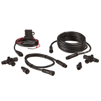 Комплект кабелей и коннектеров LOWRANCE N2K-EXP-KIT RD в интернет магазине Rybaki.ru