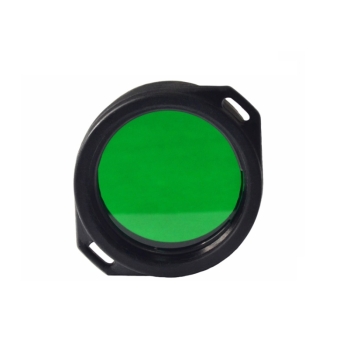 Фильтр для фонаря ARMYTEK Green Filter AF-39 (Predator/Viking) в интернет магазине Rybaki.ru