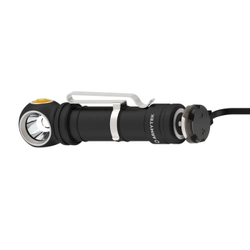 Фонарь налобный ARMYTEK Wizard C2 Pro Max Magnet USB LR Белый