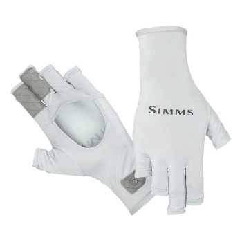 Перчатки SIMMS Bugstopper Sunglove цвет Sterling