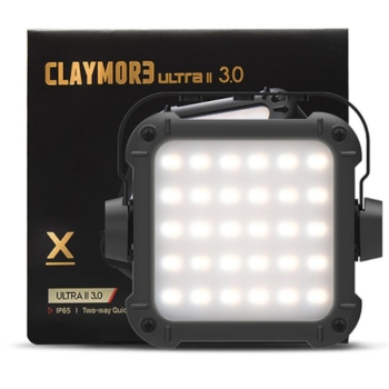 Фонарь кемпинговый CLAYMORE Ultra II 3.0X цвет Black в интернет магазине Rybaki.ru