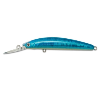Воблер DAIWA Double Clutch 60SS цв. Wave Blue в интернет магазине Rybaki.ru