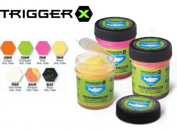 Паста форелевая TRIGGER X Dough Bait код цв. ORHF 40 г в интернет магазине Rybaki.ru