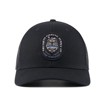Кепка GRUNDENS Bear Essentials Trucker цвет Black в интернет магазине Rybaki.ru