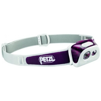 Фонарь налобный PETZL Tikka + HFE цвет фиолетовый