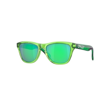 Очки солнцезащитные OAKLEY OJ9009 цв. Зеленый цв. ст. Зеленый в интернет магазине Rybaki.ru