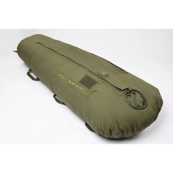 Спальный мешок VESTIGATOR FireFox-Мplus -5°С цвет зеленый