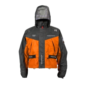 Куртка FINNTRAIL Mudrider 5310 цвет оранжевый