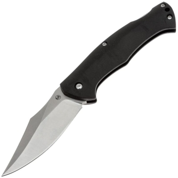 Нож складной полуавтоматический BOKER Echidna сталь 440А рукоять Пластик цв. Черный в интернет магазине Rybaki.ru