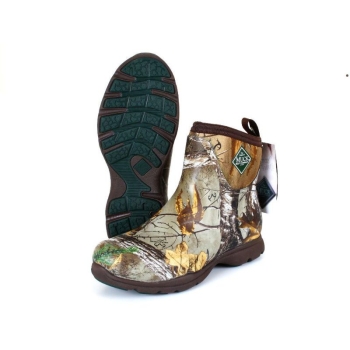 Сапоги MUCKBOOT Arctic Excursion Ankle цвет камуфляж