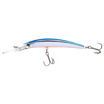 Воблер YO-ZURI Crystal Minnow Deep Diver Walleye 110F код цв. BT в интернет магазине Rybaki.ru