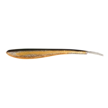 Приманка SAVAGE GEAR Monster Slug 20 F (3 шт.) цв. Black and Gold Fire Belly