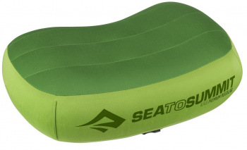 Подушка надувная SEA TO SUMMIT Aeros Premium Pillow Regular цвет lime