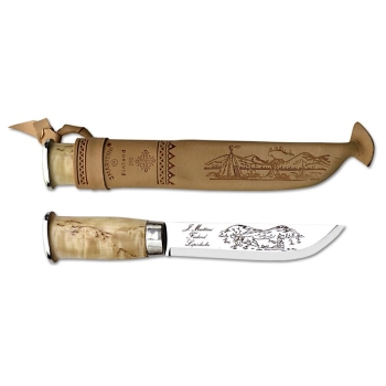 Нож традиционный MARTTIINI Lapp 250 (160/270) в интернет магазине Rybaki.ru