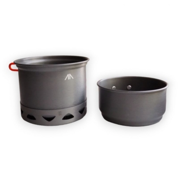 Набор посуды GORAA Aluminium Cookware в интернет магазине Rybaki.ru