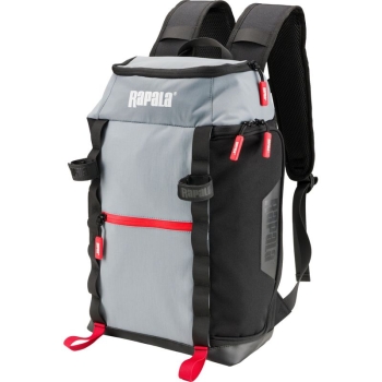 Рюкзак рыболовный RAPALA CountDown V2 цвет Серо-синий в интернет магазине Rybaki.ru