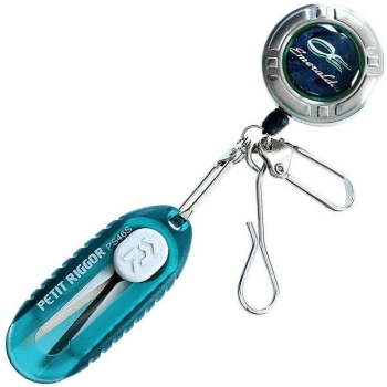 Ретривер DAIWA Emeraldas Riger Ps Clip-On-Reel  в интернет магазине Rybaki.ru