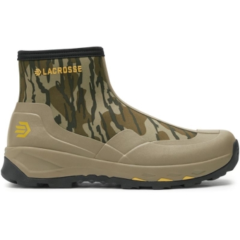 Сапоги LACROSSE AlphaTerra 6'' цвет Mossy Oak Original Bottomland в интернет магазине Rybaki.ru