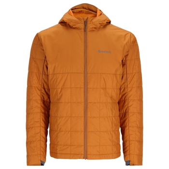 Куртка SIMMS Fall Run Hoody '21 цвет Chestnut