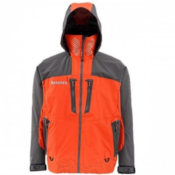 Куртка SIMMS ProDry Gore-Tex Jacket цвет Fury Orange