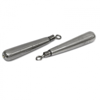 Груз вольфрамовый HITFISH Tungsten sinker ORB 3 г (2 шт.)