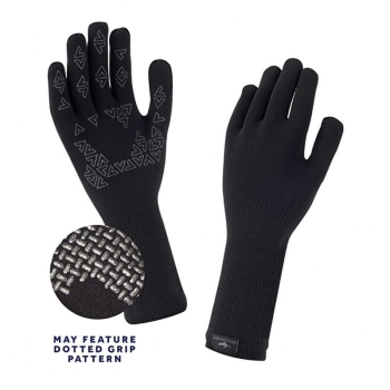 Перчатки SEALSKINZ Ultra Grip Glove цвет Black