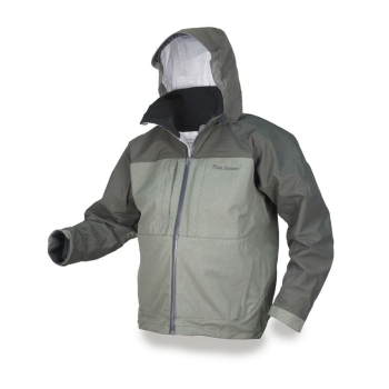 Куртка KOLA SALMON Storm Jacket цвет MOSS/CHARCOAL