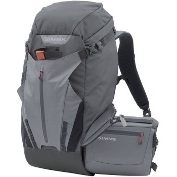 Рюкзак SIMMS G4 Pro Shift Backpack цвет Slate в интернет магазине Rybaki.ru