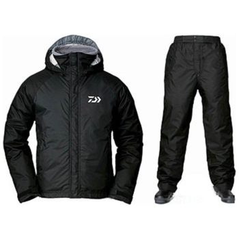 Костюм DAIWA Rainmax Winter Suit Dw-3503 цвет Black