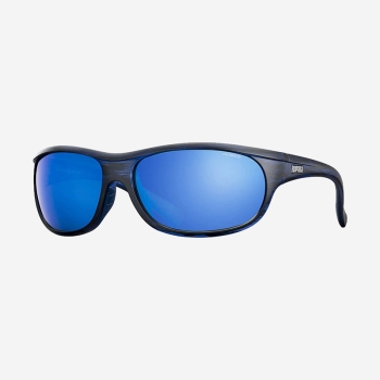 Очки поляризационные RAPALA Precision Luzia цв. Matte Blue цв. ст. Blue в интернет магазине Rybaki.ru