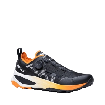 Кроссовки AKU Furiosa Boa цвет Black / Orange