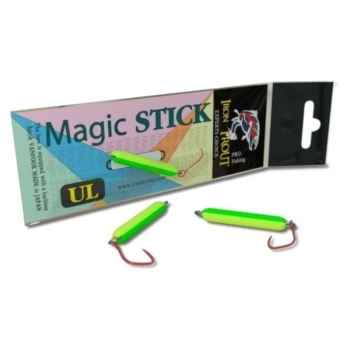 Стик IRON TROUT Magic Stick UL 0,5 г код цв. 204 в интернет магазине Rybaki.ru