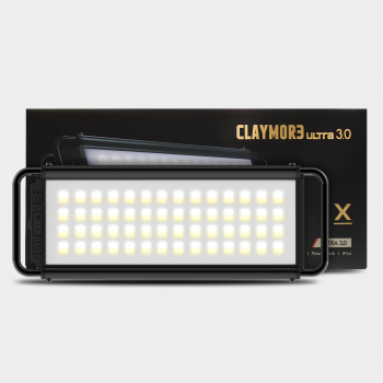 Фонарь кемпинговый CLAYMORE Ultra 3.0 X цвет Black в интернет магазине Rybaki.ru