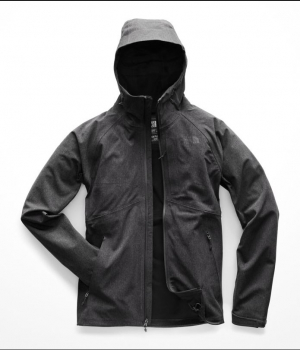 Куртка THE NORTH FACE Men's Apex Flex Gore-Tex Thermal Jacket цвет Dark Grey Heather в интернет магазине Rybaki.ru