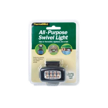 Фонарь THERMACELL универсальный Swivel Light в интернет магазине Rybaki.ru