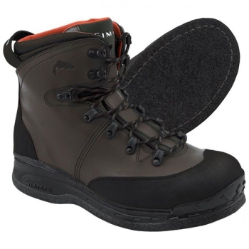Ботинки SIMMS Freestone Boot цвет Dark Olive в интернет магазине Rybaki.ru