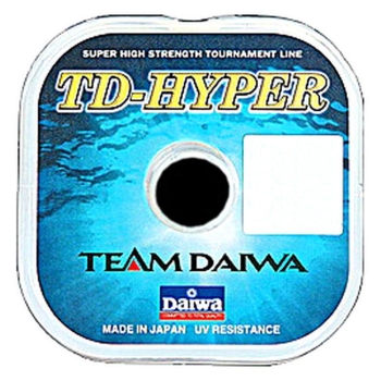 Леска DAIWA T.D. Hyper 100 м 0,12 мм в интернет магазине Rybaki.ru