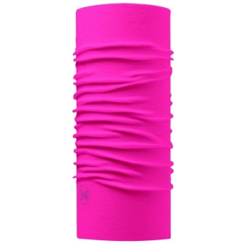 Бандана BUFF Original Solid Pink Honeysuckle