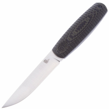 Нож OWL KNIFE North-S сталь N690 рукоять G10 черно-оливковая в интернет магазине Rybaki.ru