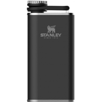 Фляжка STANLEY Classic 0,23 л цв. Черный