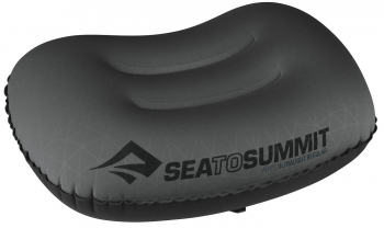 Подушка надувная SEA TO SUMMIT Aeros Ultralight Pillow Regular цвет Grey