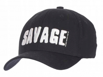 Кепка SAVAGE GEAR Simply Savage 3D logo Cap в интернет магазине Rybaki.ru